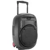 Nešiojama kolonėlė Ibiza PORT15UHF-MKII (400W)