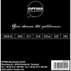 Optima 2028 BM 24K Gold Brian May 9-42