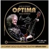 Optima 2028 BM 24K Gold Brian May 9-42