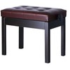 Pianino kėdė KALINE BA-212-BR