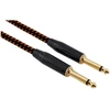 Reds Music Laidas gitarai Raudona’s Music GCF1130BO 3m