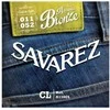Savarez A130CL Bronze 11-52