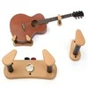 Sieninis gitaros laikiklis KALINE GH-20-2