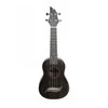 Soprano ukulelė Flycat Wave W10S BK