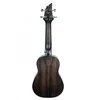 Soprano ukulelė Flycat Wave W10S BK