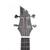 Soprano ukulelė Flycat Wave W10S BK