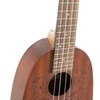 Soprano ukulelė Gewa MANOA K-PA-WHISKY su dėklu