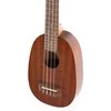 Soprano ukulelė Gewa MANOA K-PA-WHISKY su dėklu