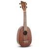 Soprano ukulelė Gewa MANOA K-PA-WHISKY su dėklu