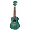 Soprano ukulelė PUKA PK-DPS su dėklu