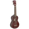 Soprano ukulelė Stagg Us-40 su dėklu