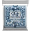 Stygos klasikinei gitarai Ernie Ball Ernesto Palla Clear & Sidabrinis P02403