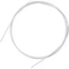 Stygos klasikinei gitarai Ernie Ball Ernesto Palla Clear & Sidabrinis P02403