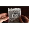Stygos klasikinei gitarai Ernie Ball Ernesto Palla Juodas & Sidabrinis P02406