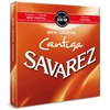 Stygos klasikinei gitarai Savarez 656277 510CR