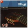 Stygos klasikinei gitarai Stagg CL-HT-AL