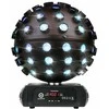 Šviesos efektas LIGHT4ME LED SPHERE 5x18W RGBWA-UV