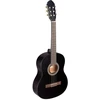 Vaikiška klasikinė gitara Stagg C430 M BLK (3/4)