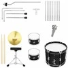 Vaikiškas būgnų komplektas Kera Audio ZPD-3