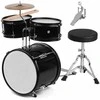 Vaikiškas būgnų komplektas Kera Audio ZPD-3