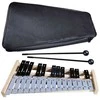 Vaikiškas metalofonas V-TONE DC 27 SET