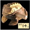 Varlės garso instrumentas Terre Frog 14