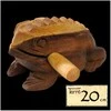 Varlės garso instrumentas Terre Frog 20