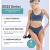 GESS EMIOS EMS kūno masažuoklis, anticeliulitinis, odą stangrinantis virbatoinas ir šildymas