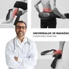 Masažuoklis - šildyklė GESS Kragen Nugaros ir pečių masažuoklis