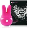 RestArt Bunny vibratorius, 6 režimai, G taško klitoris Klito spenelių stimuliavimas