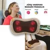 Šildanti pagalvė GESS uShiatsu Masažo pagalvė