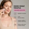Veido masažuoklis su infraraudonųjų spindulių šildymu ir EMS, Gess Reisen