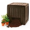 Keter Komposto dėžė DECO COMPOSTER su dugnu 340 L