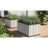 Keter Vazonas Sequoia Duotech Medium Planter