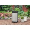 Keter Šiukšlių konteineris ROCKFORD WASTE BIN 125L
