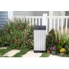Keter Šiukšlių konteineris ROCKFORD WASTE BIN 125L
