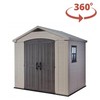 Keter Sodo namelis FACTOR 8x6
