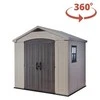 Keter Sodo namelis FACTOR 8x6