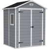 Keter Sodo namelis MANOR 6X5 DD