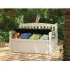 Keter Suoliukas-daiktadėžė EDEN GARDEN BENCH 265 L