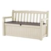 Keter Suoliukas-daiktadėžė EDEN GARDEN BENCH 265 L