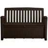 Keter Suoliukas-daiktadėžė Patio Bench 227l