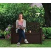 Keter Suoliukas-daiktadėžė Patio Bench 227l