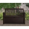 Keter Suoliukas-daiktadėžė Patio Bench 227l