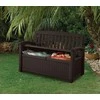 Keter Suoliukas-daiktadėžė Patio Bench 227l