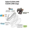Lauko šlepetės Rouchette CLEAN LAND