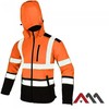 Orange Darbinė striukė Softshell Oranžinis