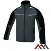 Softshell striukė Professional pilka/juoda, dydis XXXL
