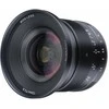 Kameros objektyvas - 7Artisans 12mm F2.8 II Canon EOS-R plataus kampo objektyvas