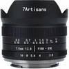 Objektyvas 7Artisans 7.5mm F2.8 II Sony E